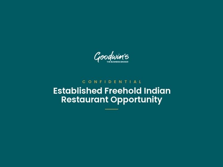 Established Freehold Indian Restaurant, Kent