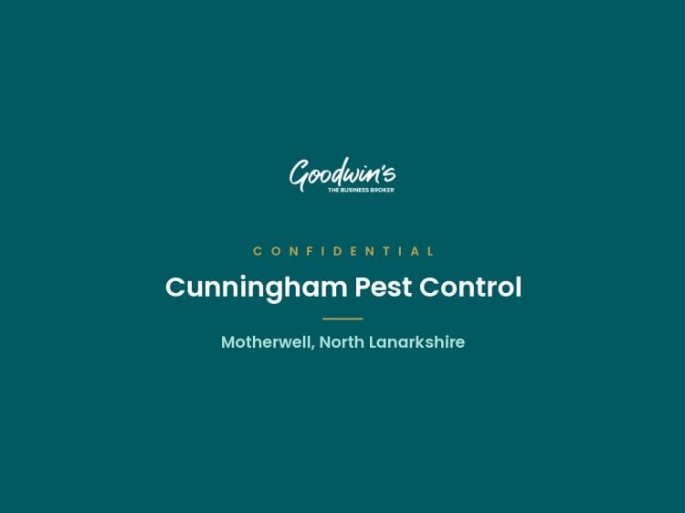 Established Pest Control Business, Motherwell