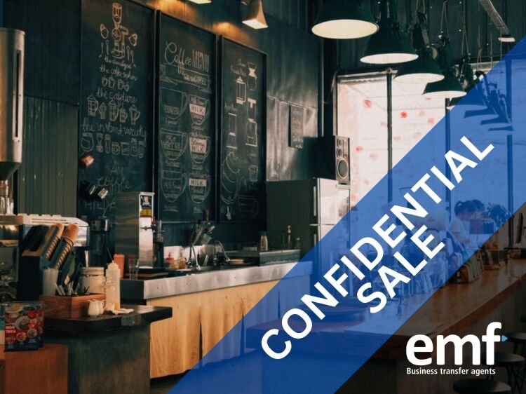 Licensed Café Bar with Strong Growth – East Staffordshire