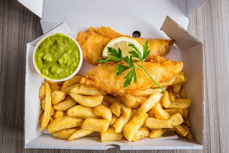Leasehold Fish & Chip Takeaway Located In South Birmingham Leasehold Fish & Chip Takeaway Located In South Birmingham