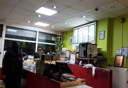 Indian Takeaway & Restaurant for Sale Indian Takeaway & Restaurant for Sale