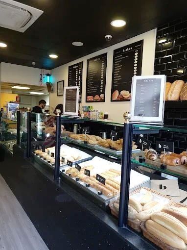 Refurbished Retail Bakery With Bake Off Section - E Class Use for Sale