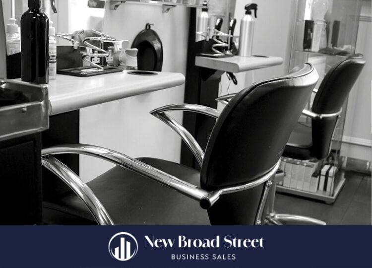 Freehold Hair and Beauty Business + 1-Bed Flat | Strong Rental Income | Development Potential