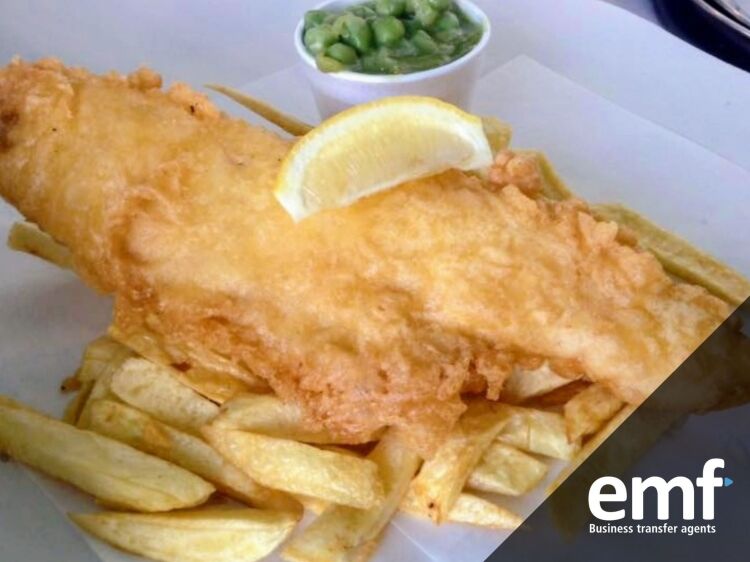 Well-Established Freehold Fish and Chip Shop with Two-Bedroom Accommodation in Stone, Staffordshire