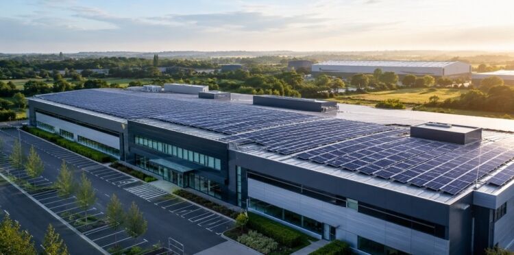 50% Shareholding Opportunity in a Profitable Commercial Energy & Sustainability Consultancy Photo 1