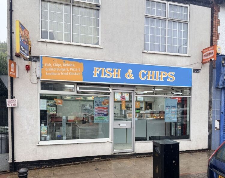 Fish and chip takeaway in Mansfield available for sale after 13 years under same ownership