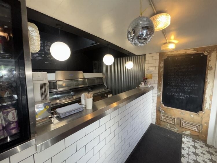 Fish and chips takeaway for sale in Keighley West Yorkshire