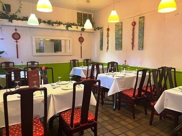 Chinese Restaurant for Sale in Surrey with 5-Star Hygiene Rating and Seating for 30
