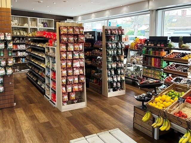 Quality greengrocer and wholesale business in Kent available for sale