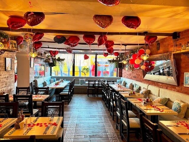 Licenced Mediterranean Restaurant - Recently Closed Due To Staff Shortages for Sale