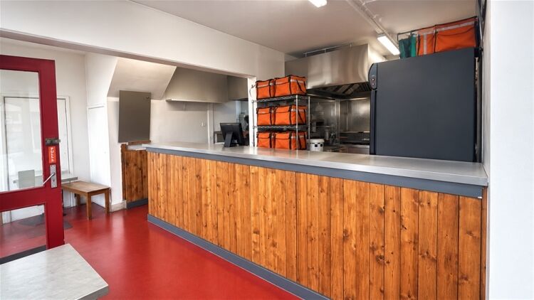 Hot Food Takeaway for Sale in Heavitree Exeter