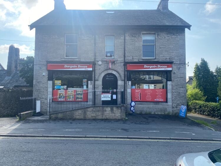 Off-licence business for sale in Cumbria's Lake District, Bargin Booze available now