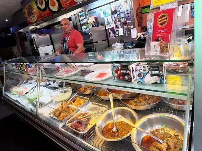 Indian Restaurant and Takeaway for Sale in London with Long Leasehold