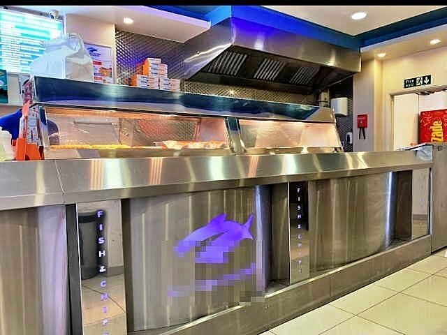 Traditional Fish & Chip Takeaway And Restaurant for Sale Traditional Fish & Chip Takeaway And Restaurant for Sale