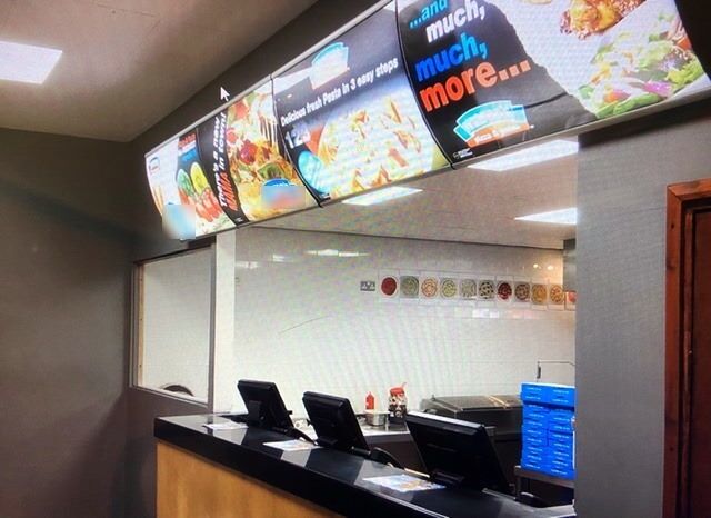 Traditional Pizza Takeaway in Surrey Available for New Ownership