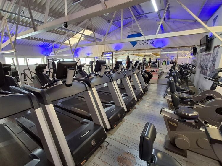 Gymnasium for sale in Elland West Yorkshire with quality equipment and flexible memberships