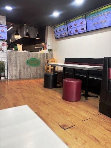 Chicken Restaurant And Takeaway franchise Optional for Sale Chicken Restaurant And Takeaway franchise Optional for Sale