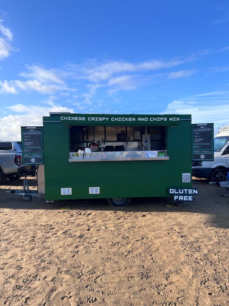 Established Food Business – Bristol - Asking Price - £75 000 Photo 1