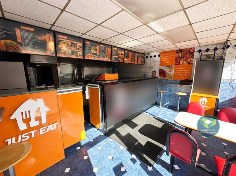 Hot Food Takeaway in Great Harwood, Blackburn Photo 1