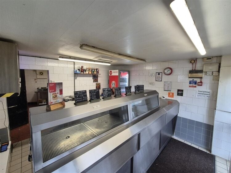 Fish & Chips For Sale in Pontefract Photo 1