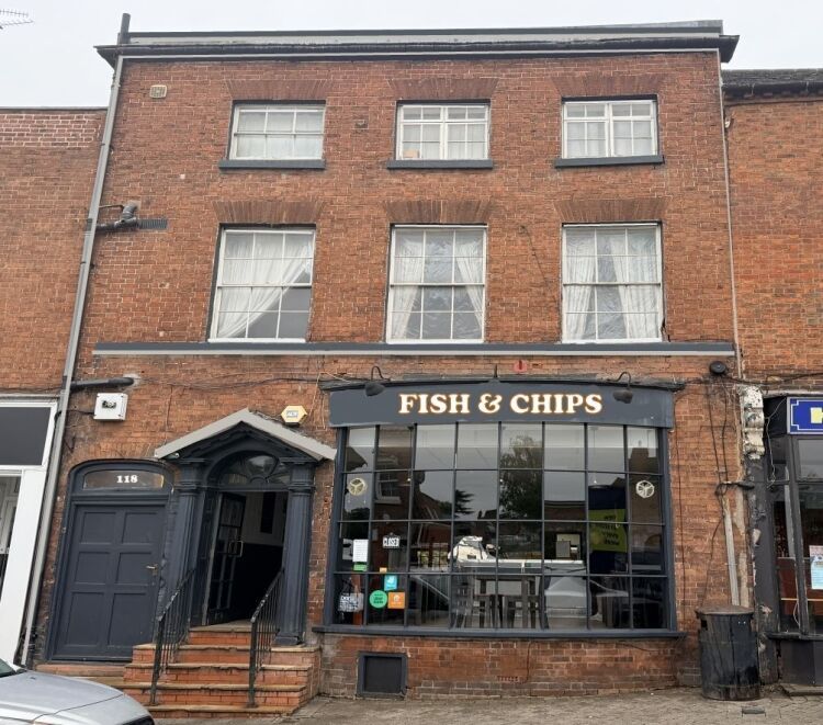 Freehold fish & chip business in picturesque riverside town with large 4 bedroom home Photo 1