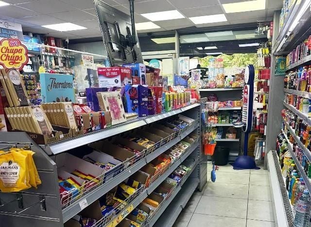 Convenience Store, With Counter News, Off Licence, National Lottery & Oyster Sales for Sale Photo 1