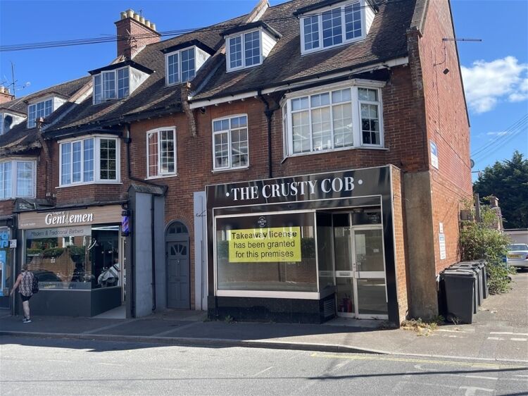 Versatile Retail Premises For Sale/ To let in Exmouth For Sale in Exmouth Photo 1