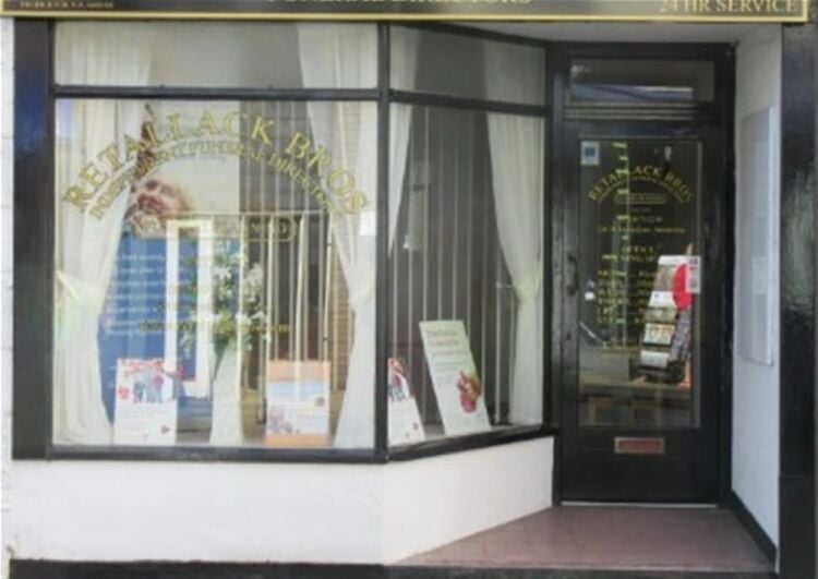 FUNERAL DIRECTORS based in historic town CORNWALL Photo 1