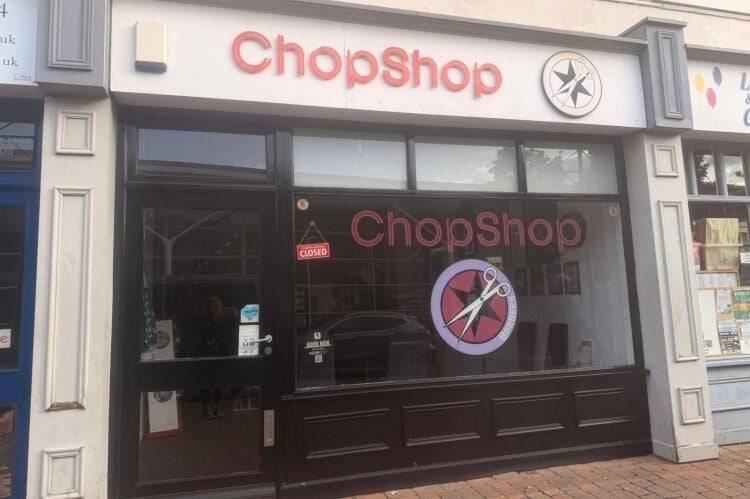 Established Barber Shop - Madeley Photo 1