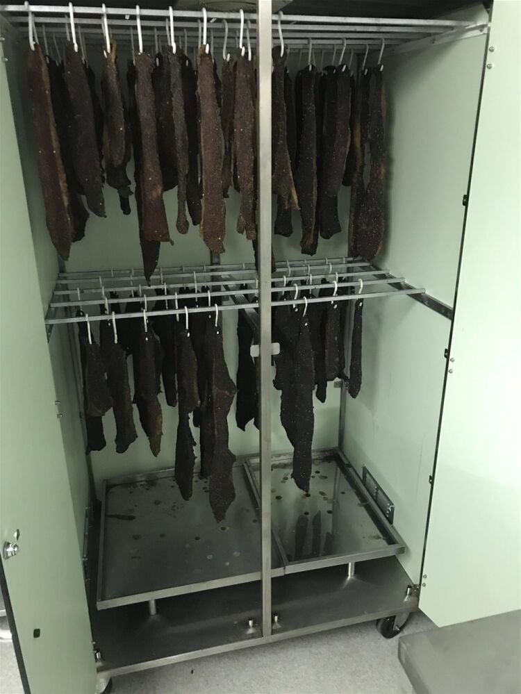 BILTONG MEAT DRYING CABINET MANUFACTURING COMPANY IN THE WEST COUNTRY Photo 1