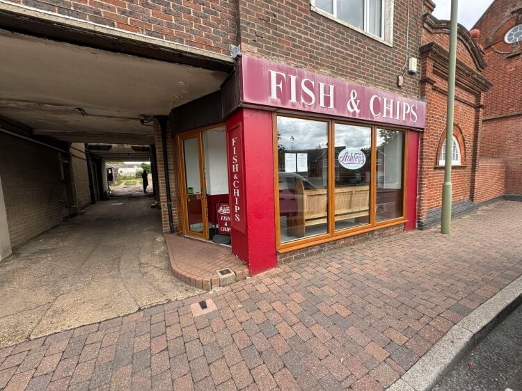 Profitable Fish & Chip Shop and 3 Bedroom Self-Contained Flat Photo 1