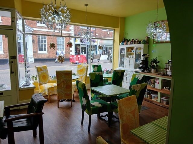 Tearooms for Sale Photo 1