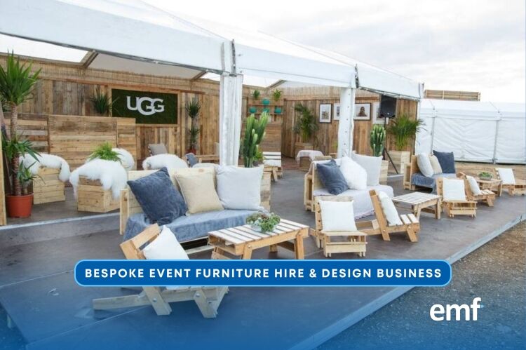 Bespoke Event Furniture Hire & Design Business Photo 1