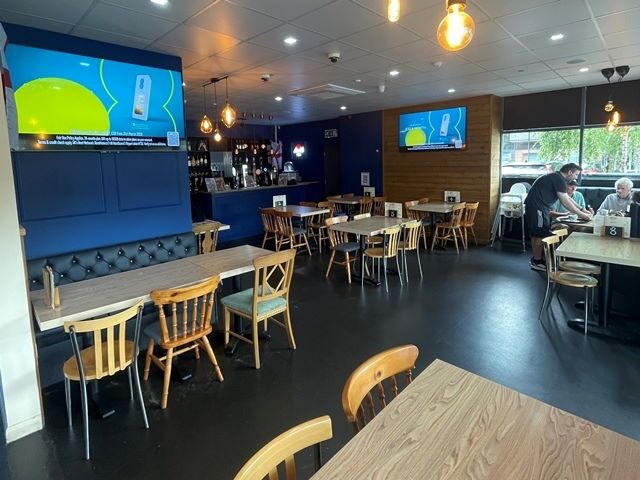 Licensed Café Bistro & Bar for Sale Photo 1