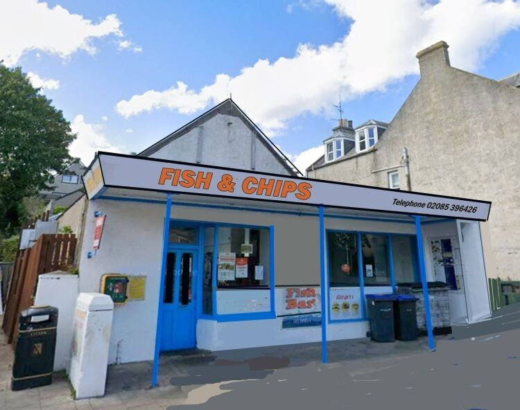 Long Established fully detached High Street purpose built high turnover Fish & Chips Business Photo 1