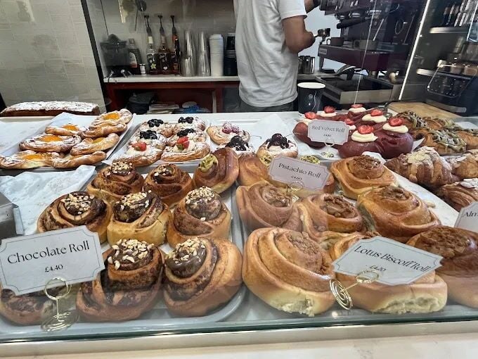 Bakery & Coffee Shop for Sale Photo 1