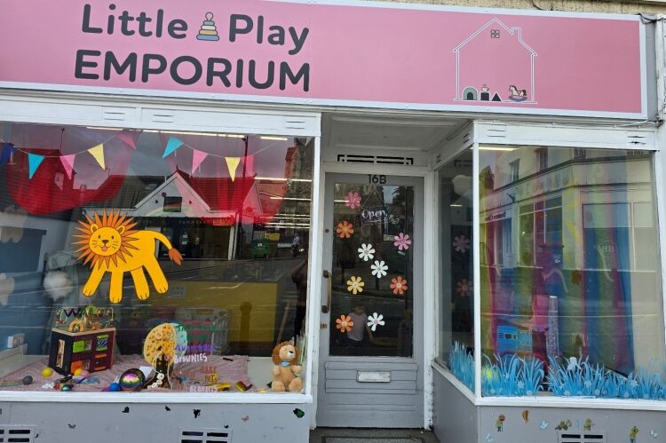 Established Children's Play Cafe - Chepstow Photo 1