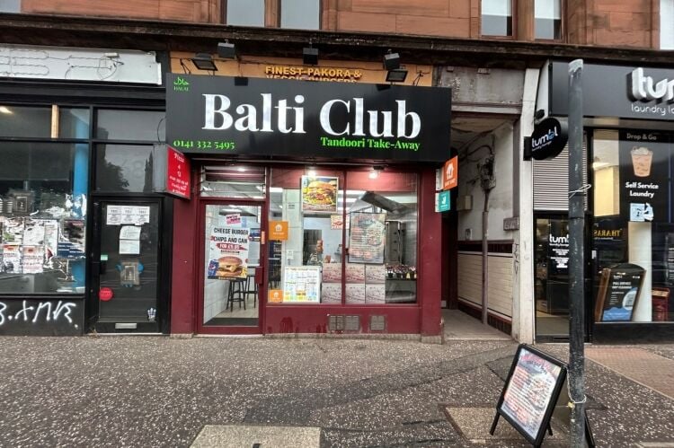 Established Takeaway - Glasgow Photo 1