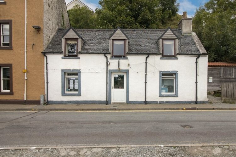 Prime Portree Tenanted Commercial Investment Photo 1