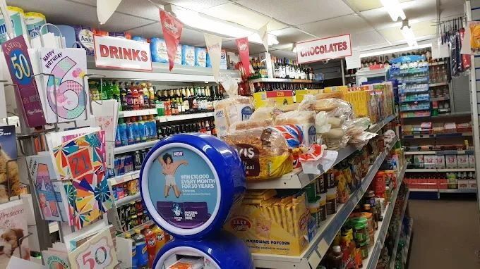 Off Licence With Convenience Groceries for Sale Photo 1