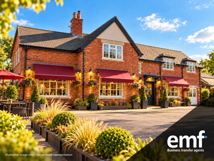 Freehold or Leasehold Restaurant with Rooms - Prominent Peak District Corridor Location Freehold or Leasehold Restaurant with Rooms - Prominent Peak District Corridor Location