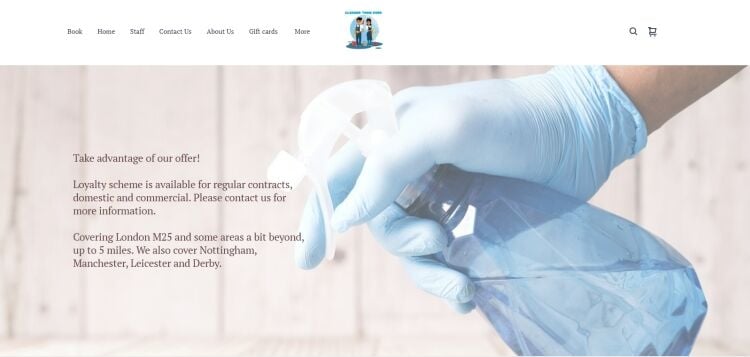 Scalable Remote Cleaning Business with Recurring Clients and Multi-Region Coverage Scalable Remote Cleaning Business with Recurring Clients and Multi-Region Coverage