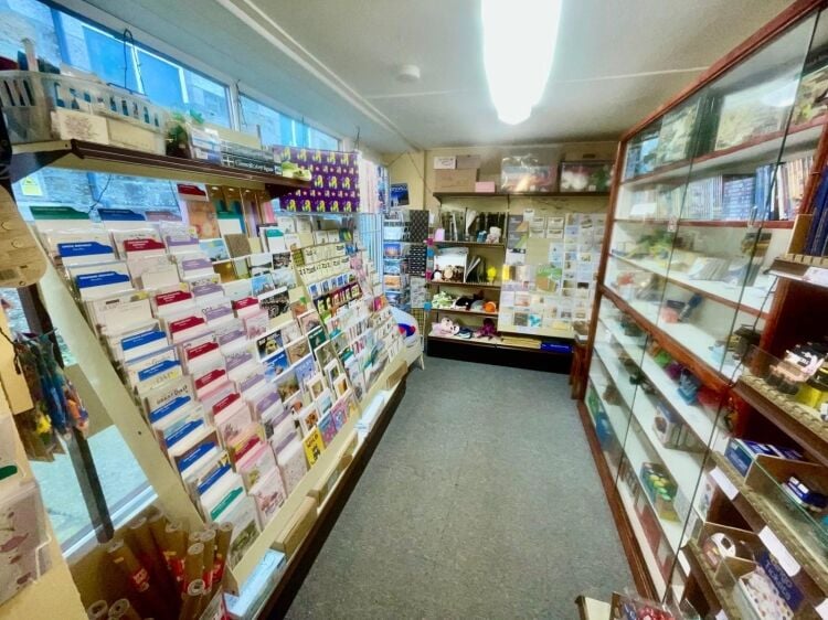 Freehold Newsagents Located In Helston Photo 10