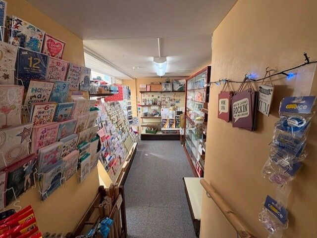 Freehold Newsagents Located In Helston Photo 10