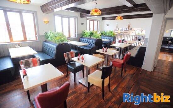 140 SEAT  FISH AND CHIPS RESTAURANT & TAKEAWAY, FELIXSTOWE / SUFFOLK Photo 10
