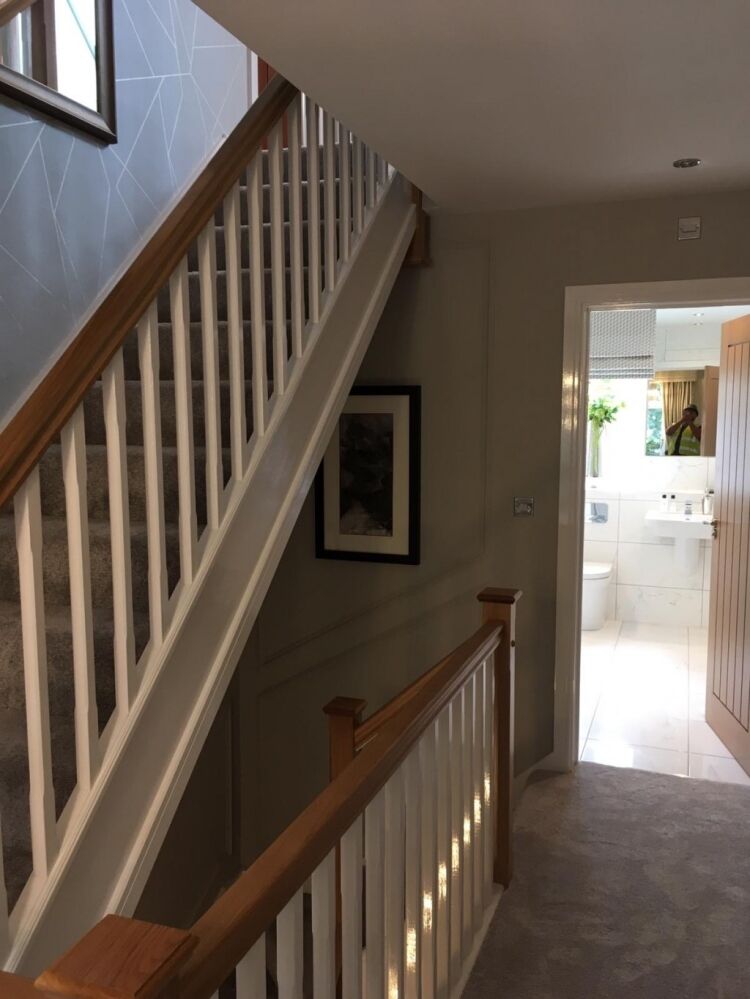 Exceptionally Well Run And Performing Decorators Business