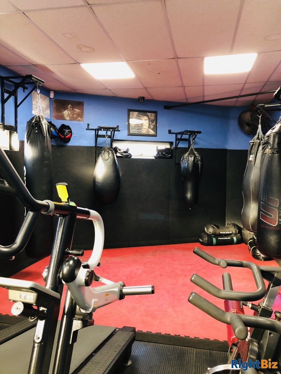 Freehold Specialist BodyBuilding Gym Est 25 years for Sale in Cheshire
