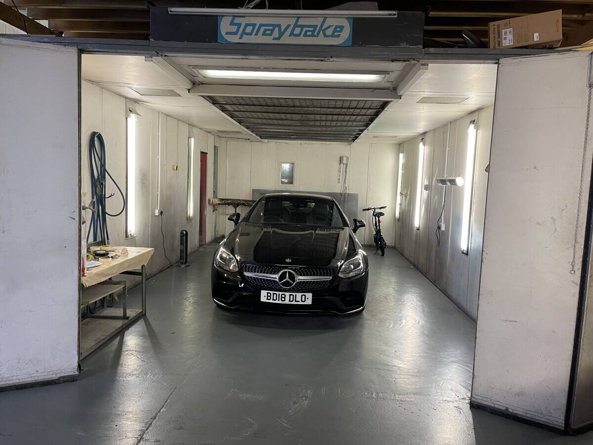 Mot station Vehicle bodyworks  Business For Sale Photo 10