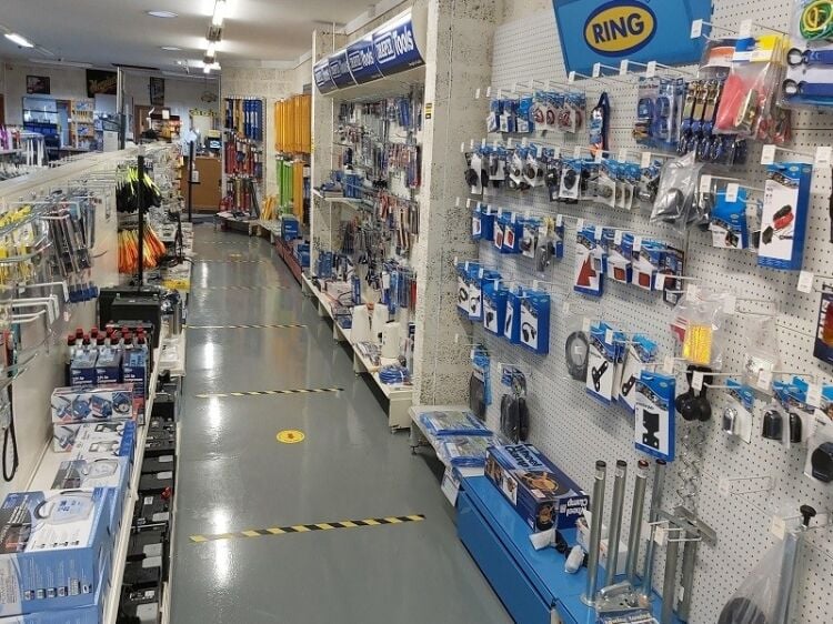 Extremely Well Established Car Accessories Business for sale