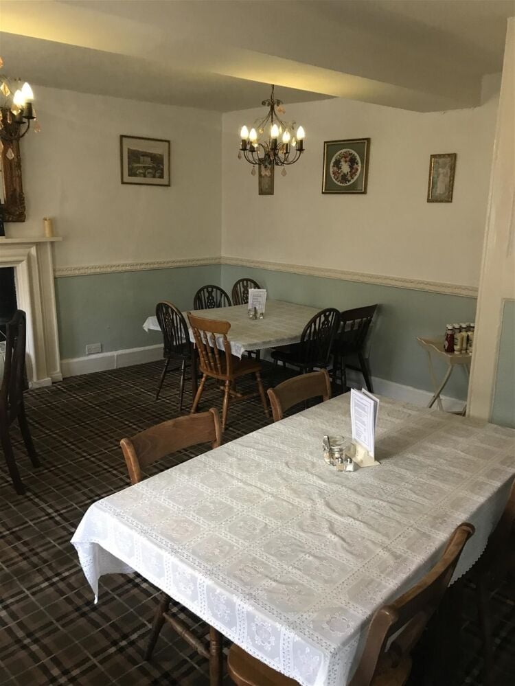 TRADITIONAL TEA ROOMS & COFFEE SHOP IN DERBYSHIRE TOWN CENTRE Photo 10